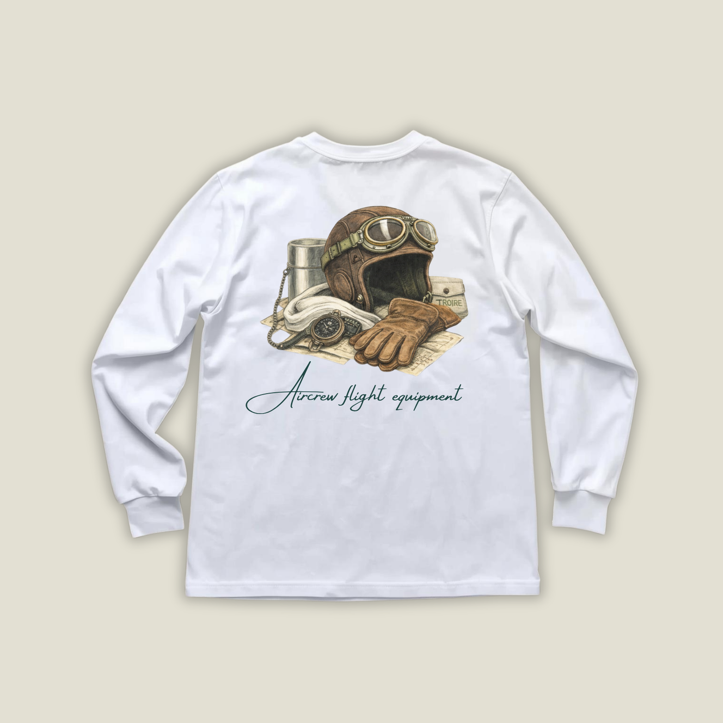 Aircrew long sleeve