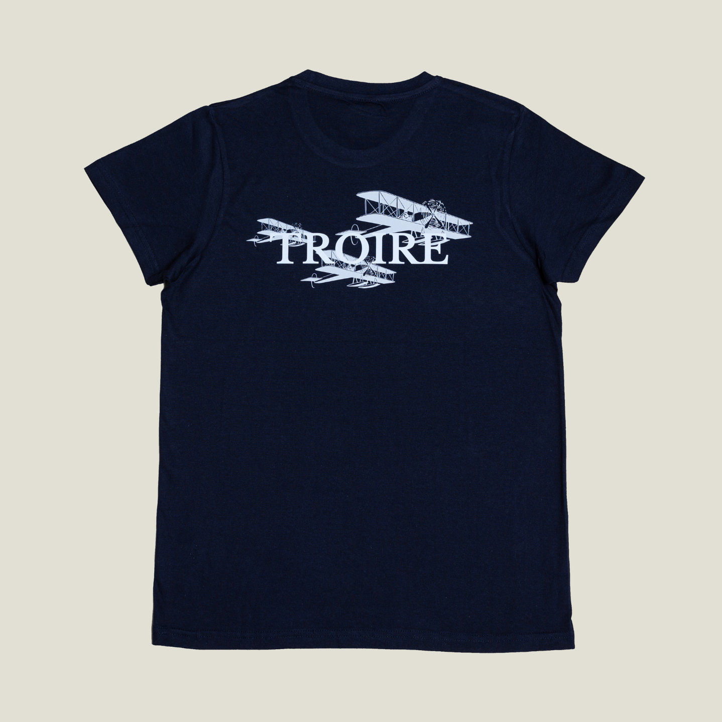 Engine navy tee
