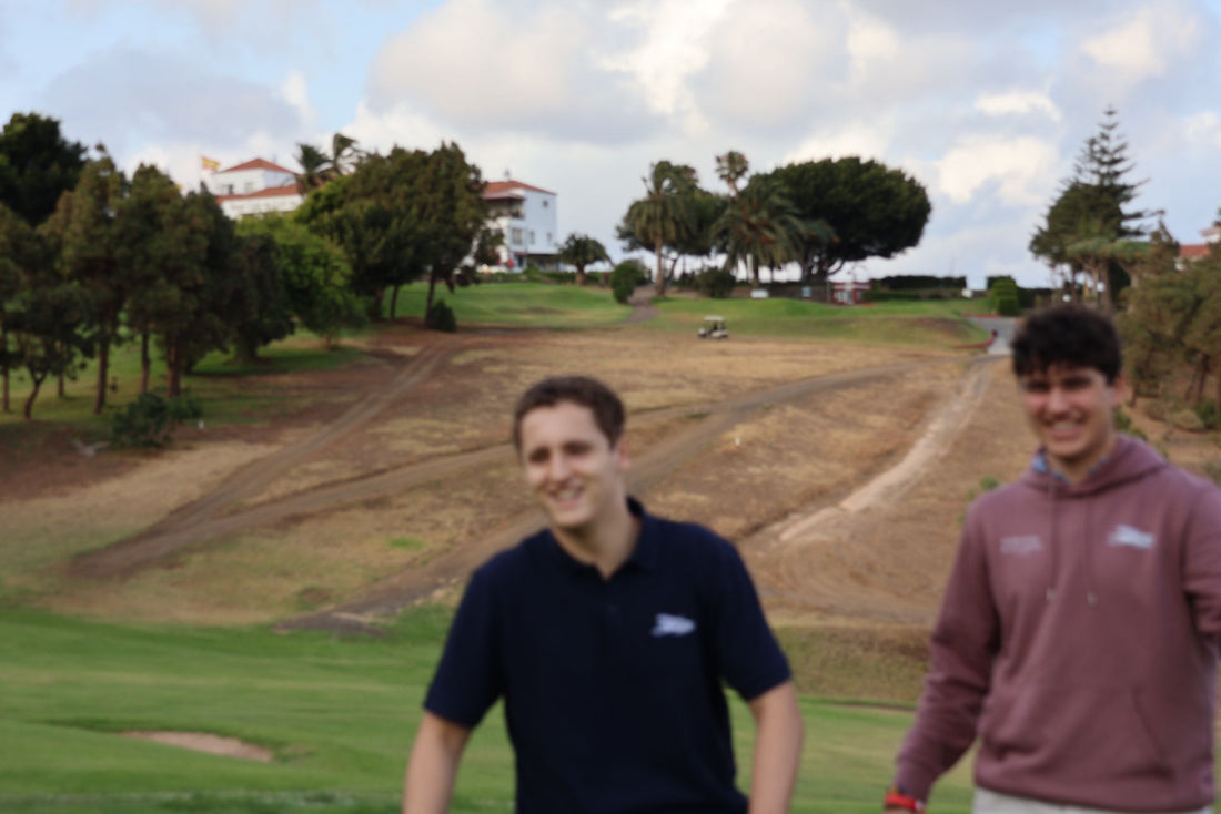 THE TAKE-OFF - CHAPTER I