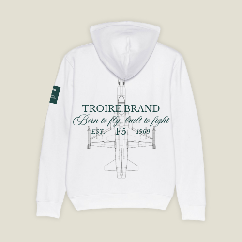 Fighter Hoodie