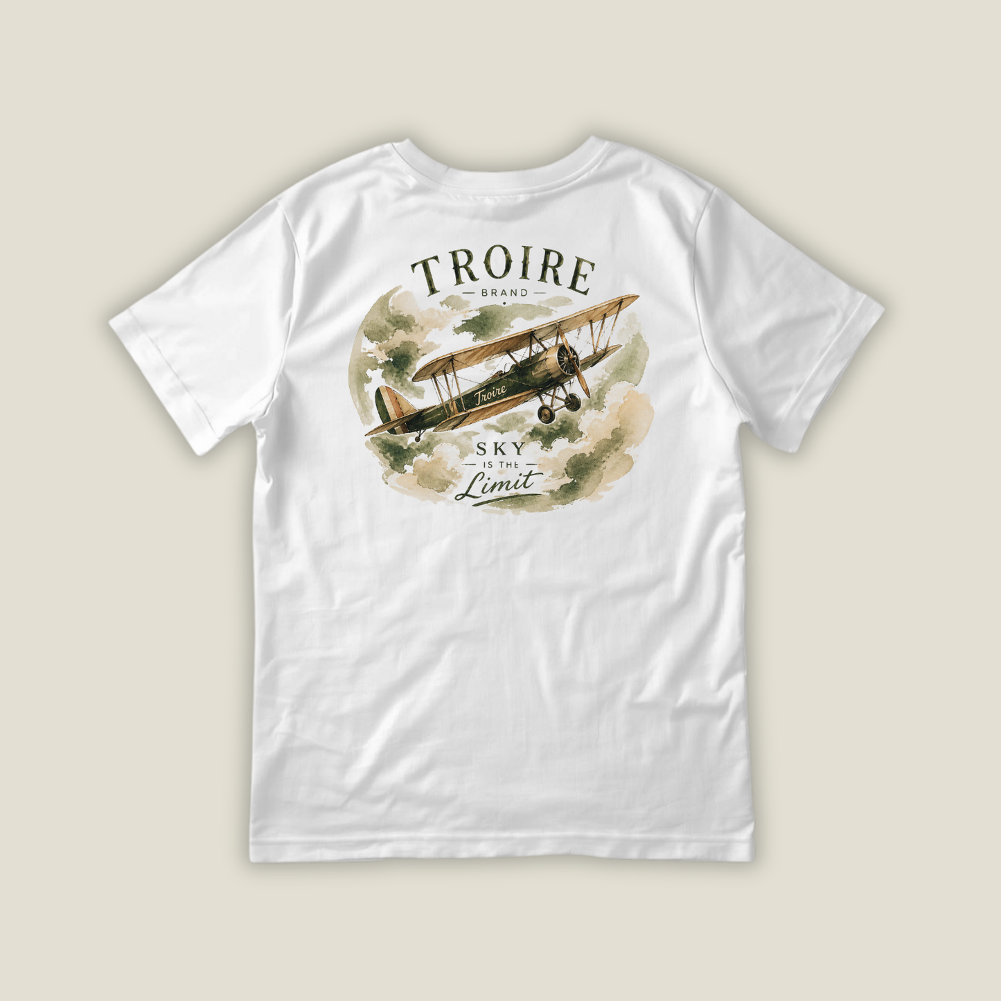 Limits Tee